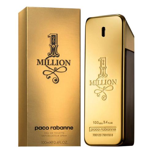 Paco Rabanne One Million Men Edt 50Ml image