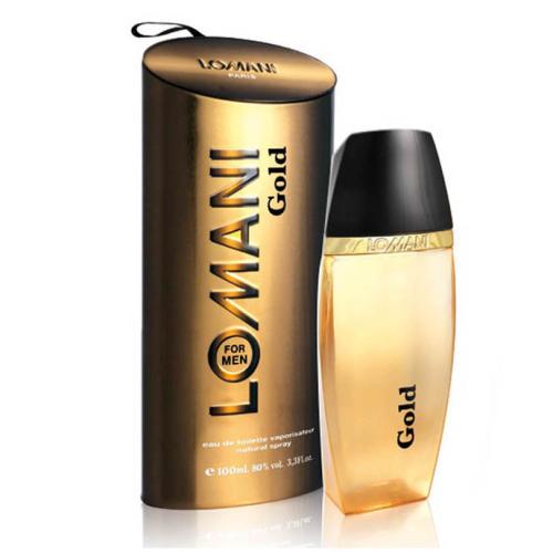 Lomani Gold 90 ml Men EDT image