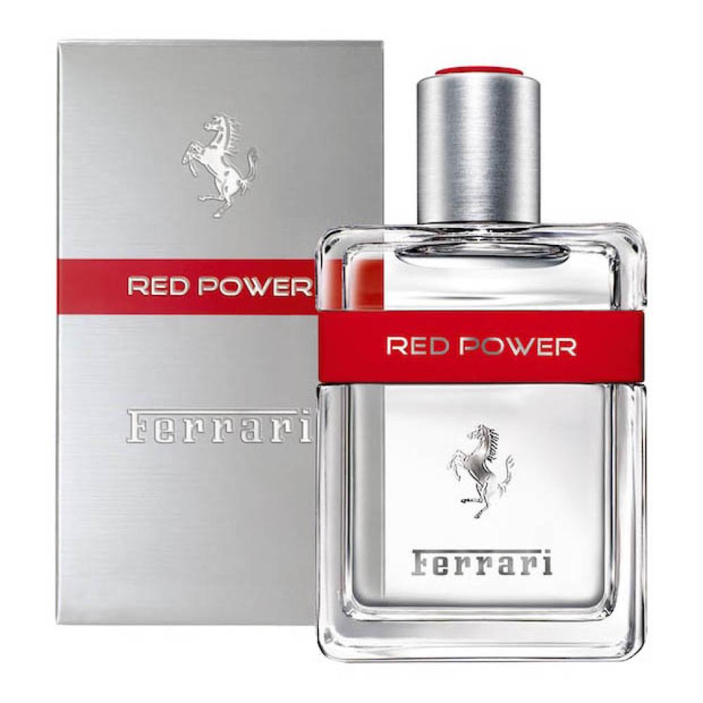 Ferrari Red Power Edt. Men 125 ml
