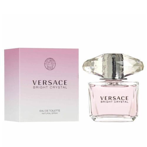 Versace Bright Crystal Women 90Ml image