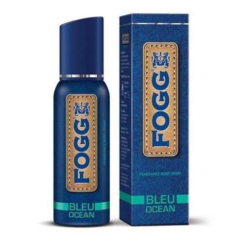 Fogg Bleu Ocean Fragrance Body Spray- 120 ml image
