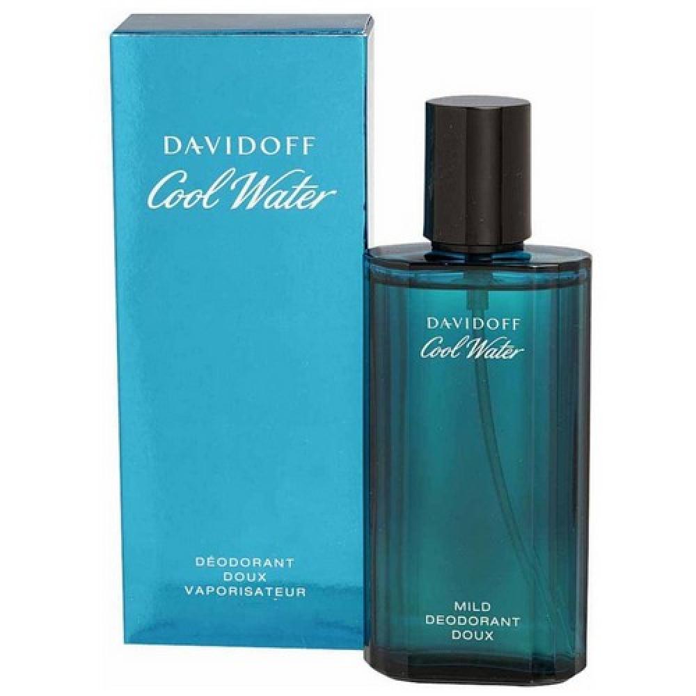 Davidoff Coolwater Men Deo 75Ml
