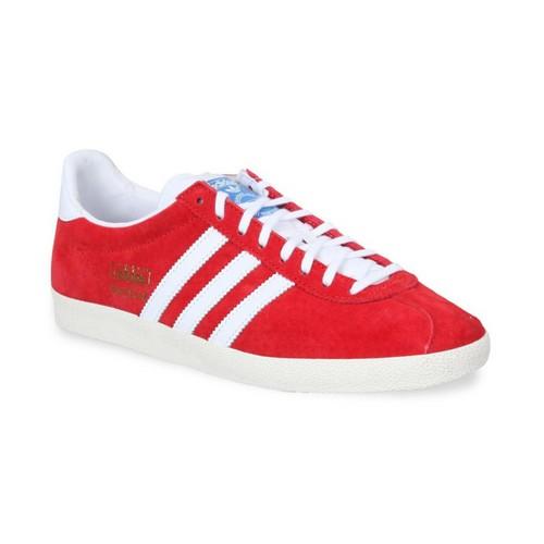 Adidas Originals Red Lifestyle Shoes image