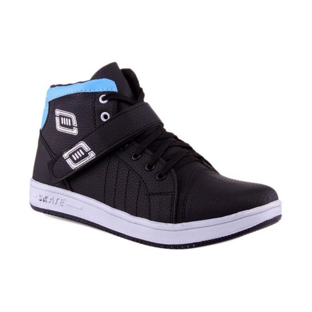 Shooz Blue Sneaker Shoes