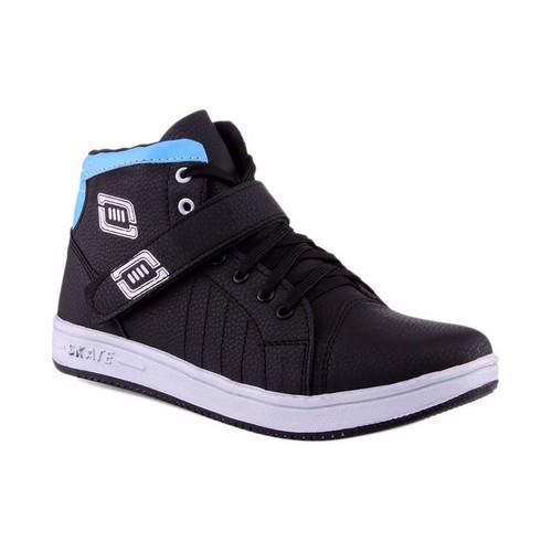 Shooz Blue Sneaker Shoes image