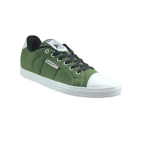 Reebok Green Sneaker Shoes image