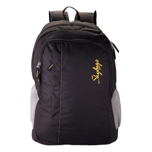 Skybags Arthur Black Laptop Compatible Backpack image