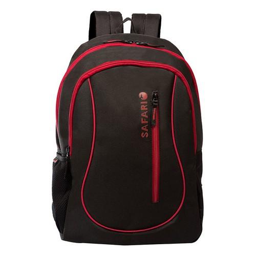 Safari Zoom Black Backpack image