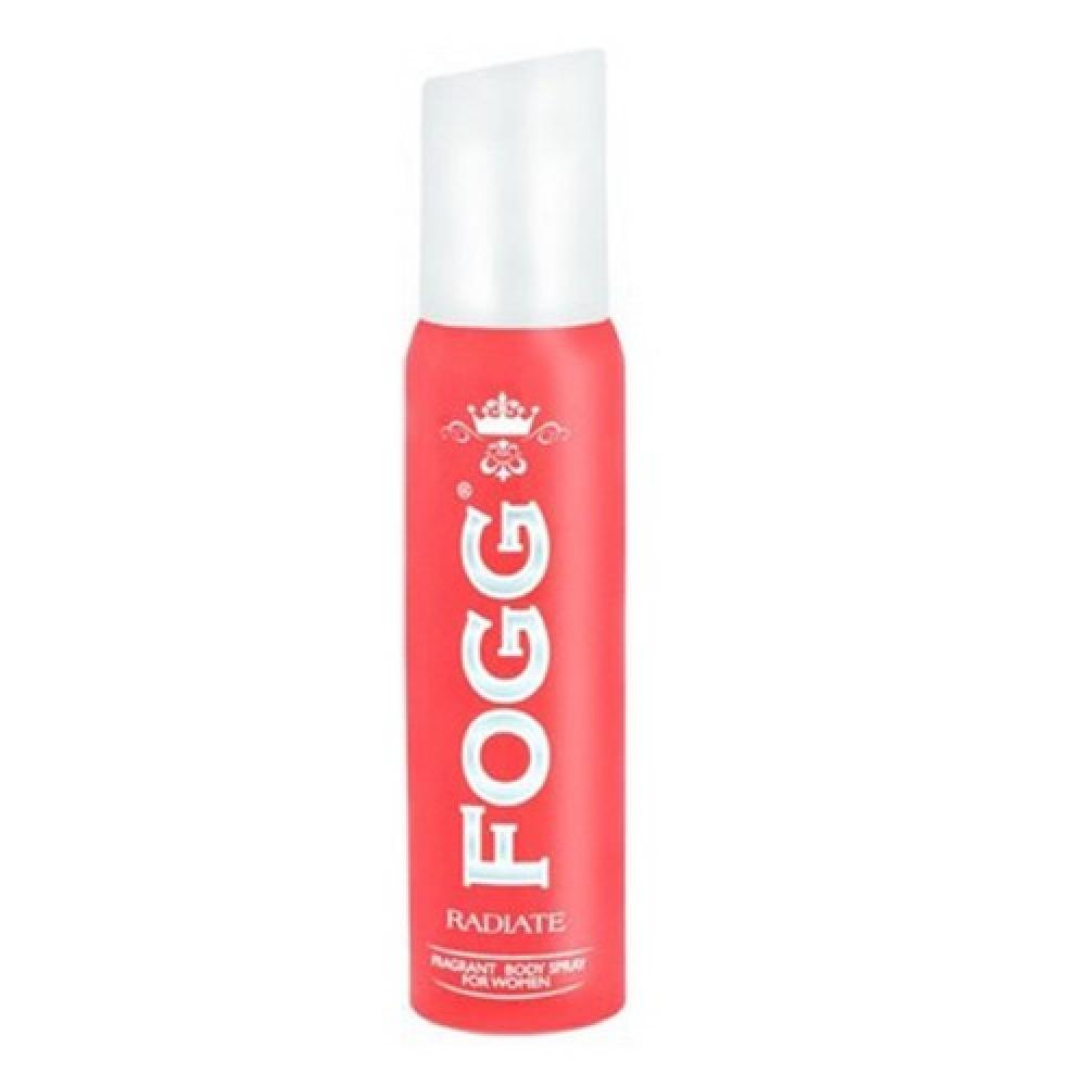 Fogg Radiate Fragrance Body Spray for Women - 120 ml