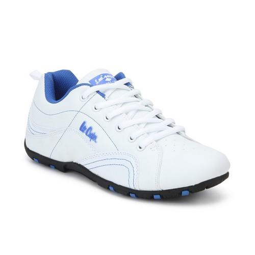 Lee Cooper White Sports Shoes image