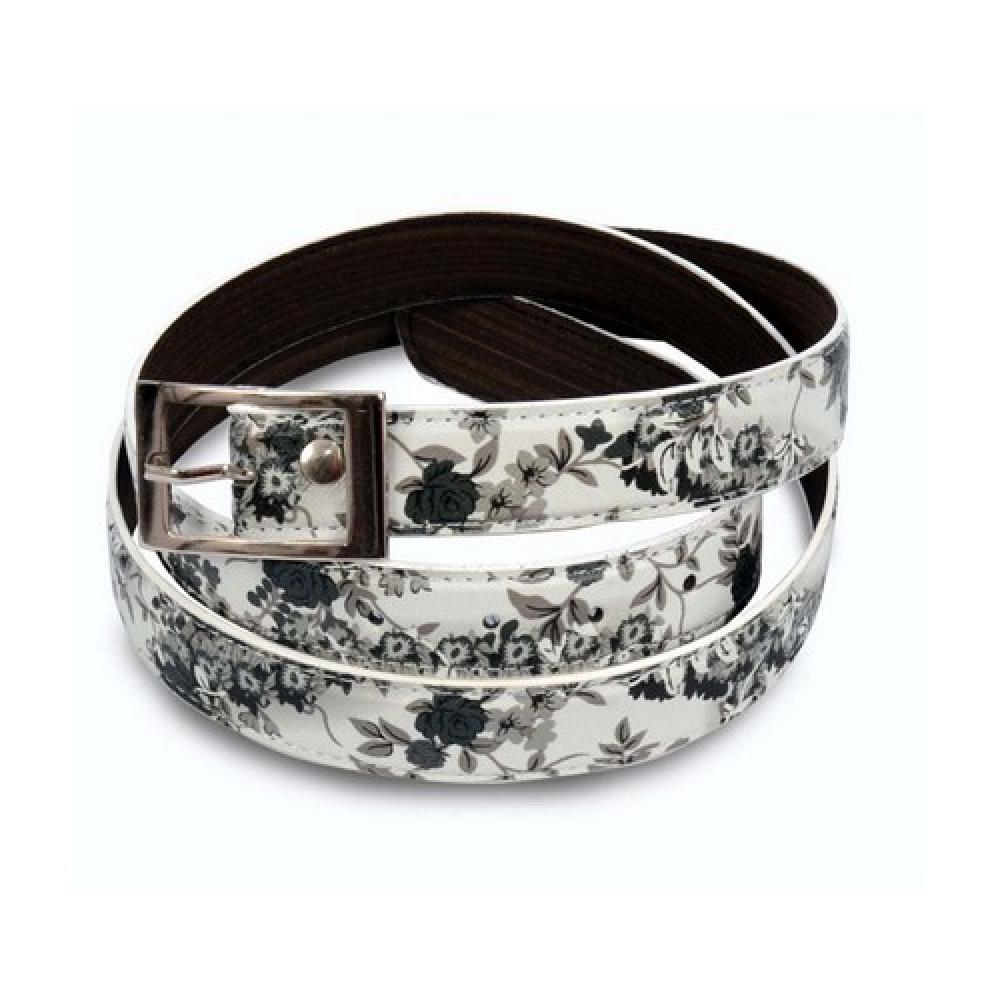 Victoria Secret India White Casual Single Belt For Women