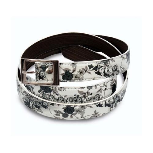 Victoria Secret India White Casual Single Belt For Women image