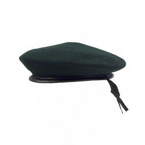 Rajputana Brothers Green Beret Cap image