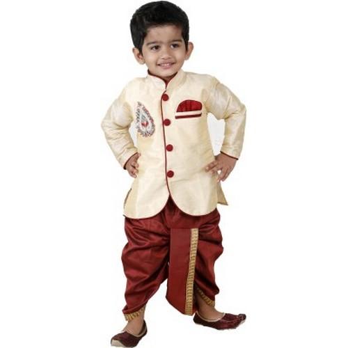 FTCBazar Baby Boys Dhoti Kurta Set image