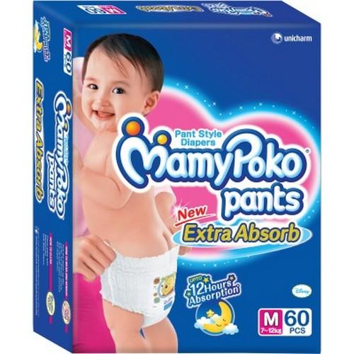 Mamy Poko Pants Diaper - Medium image
