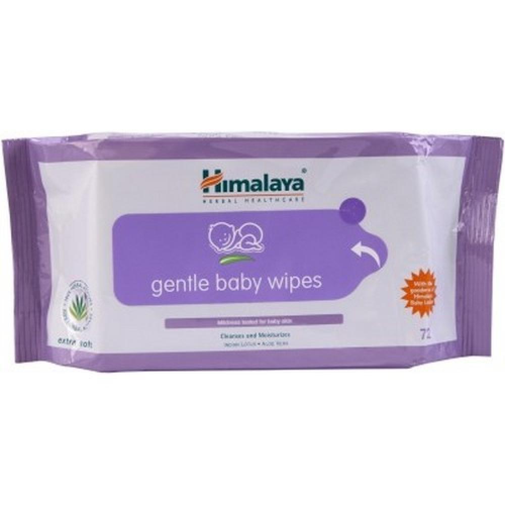 Himalaya Gentle Baby Wipes