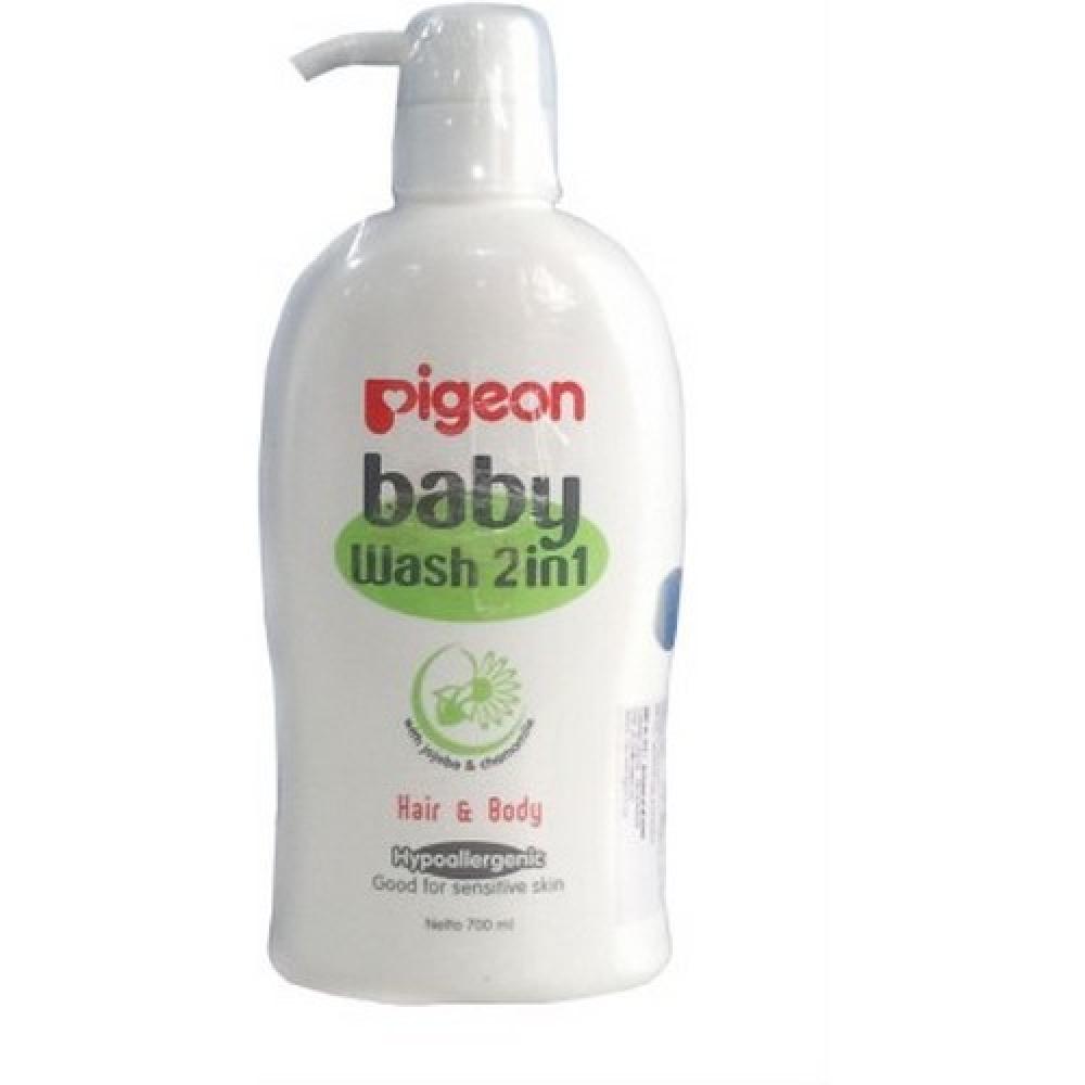 Pigeon Baby Wash 2 in 1