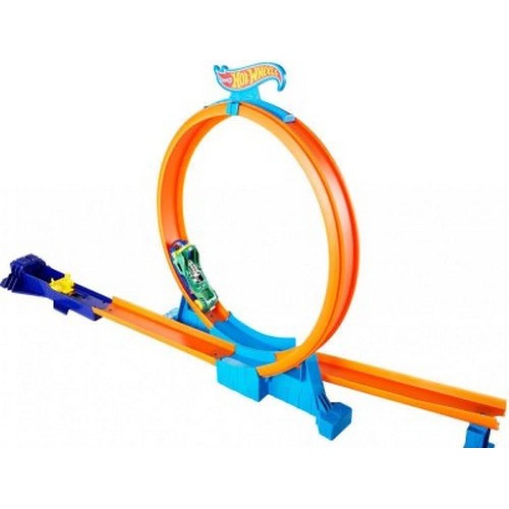 Hot Wheels Zip Ripper Track Set