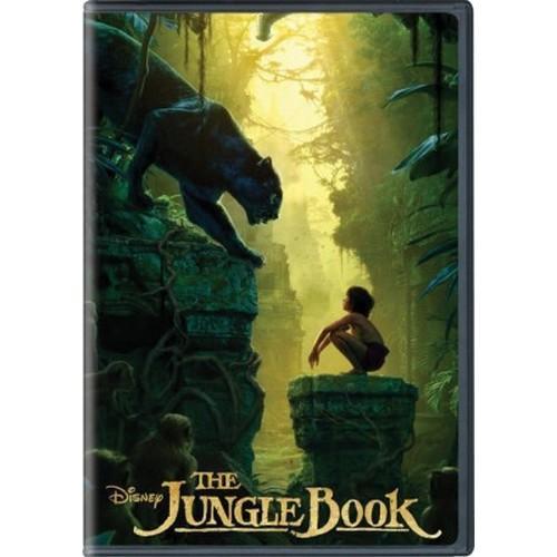 The Jungle Book - DVD image