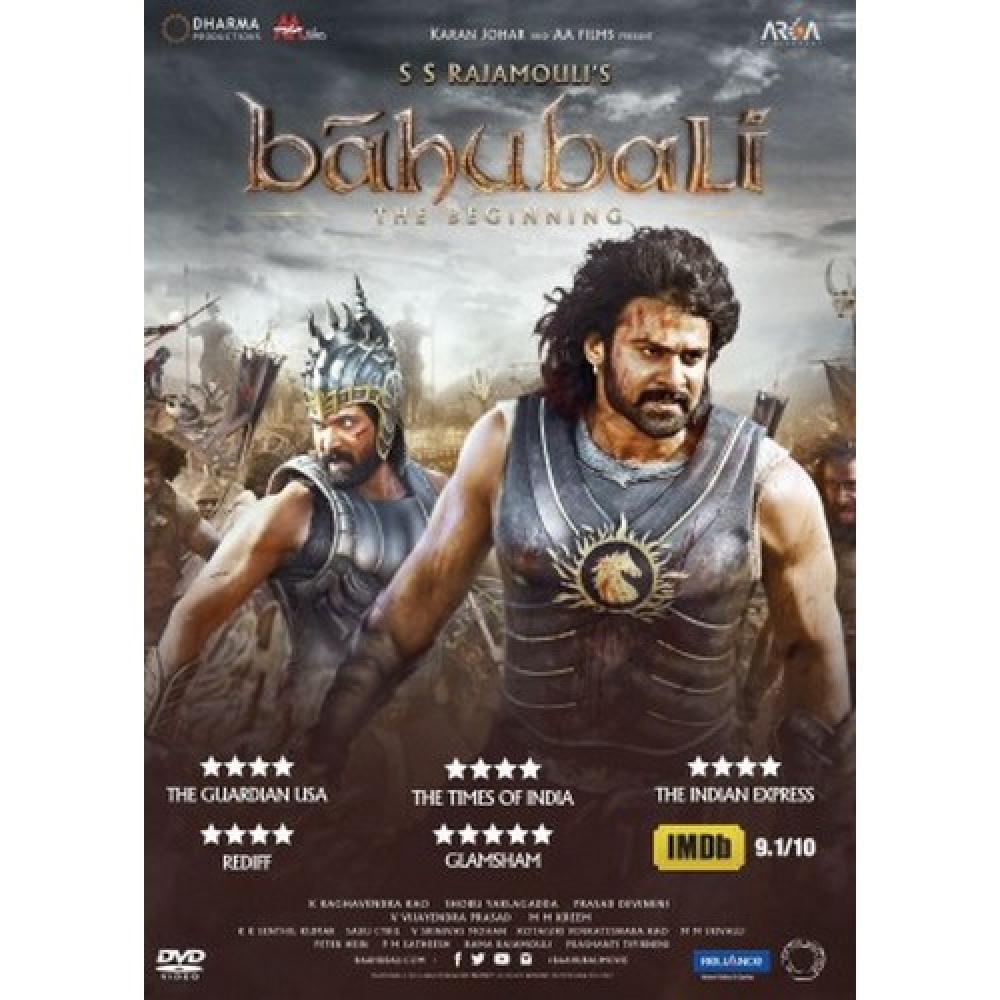 Bahubali: The Beginning