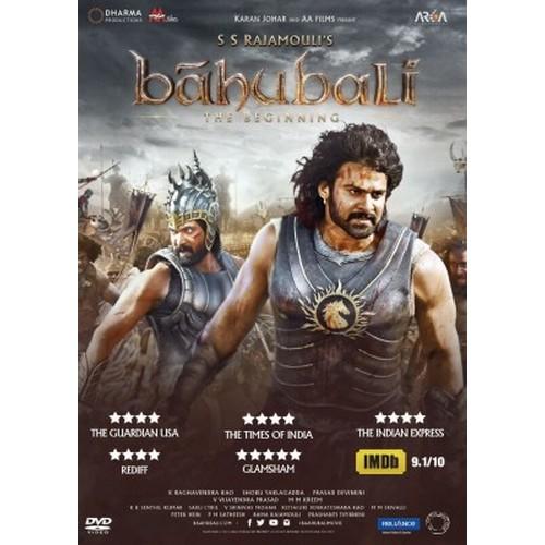 Bahubali: The Beginning image