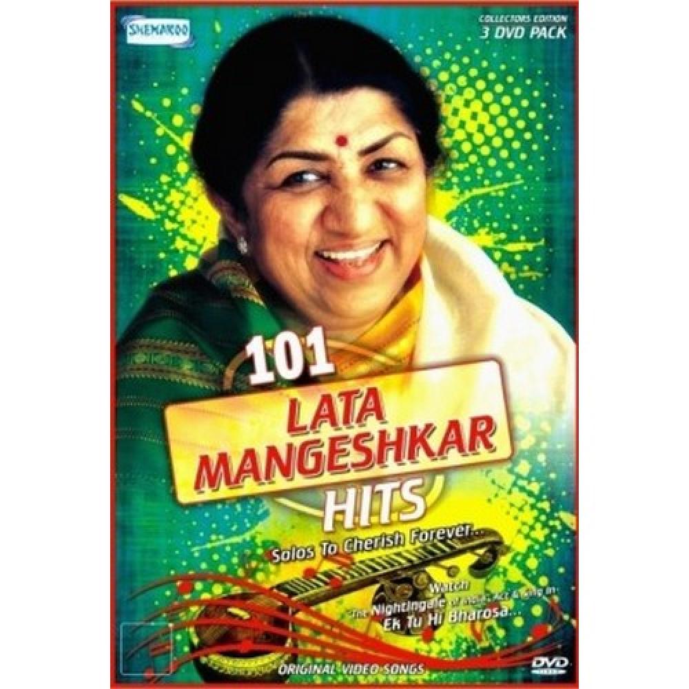 101 Lata Mangeshkar Hits