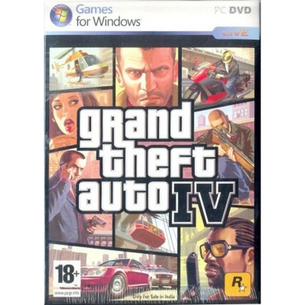 Grand Theft Auto IV