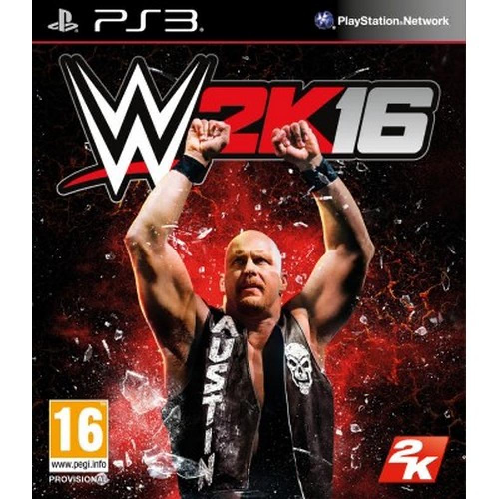WWE 2K16