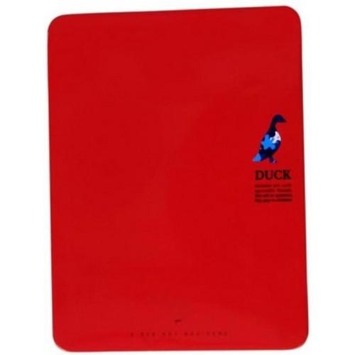 Pinnacle Red Tin Notebbok Assorted Notebook Adhesive Bound image